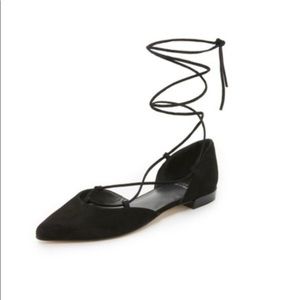 Stuart Weitzman Gillian Flats